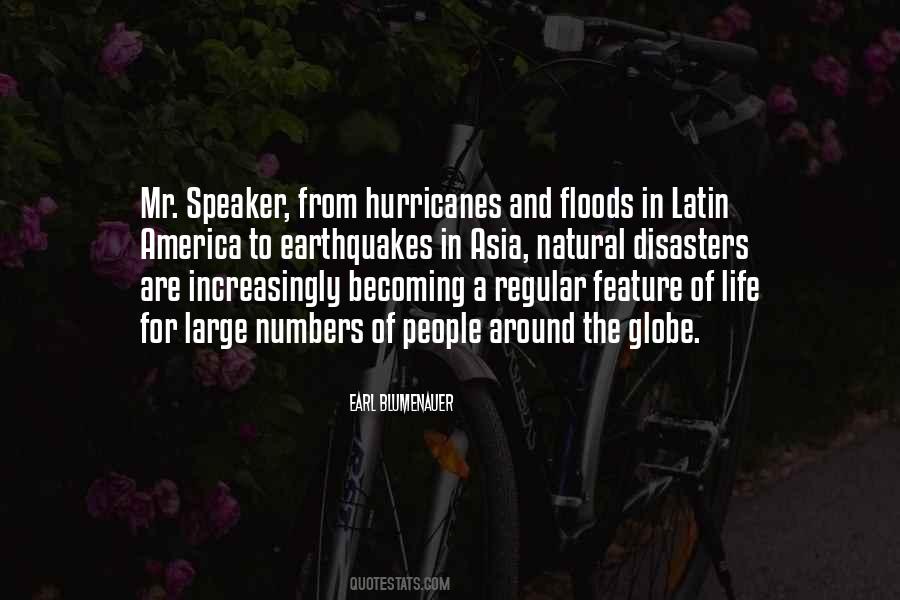 Blumenauer Quotes #1190961