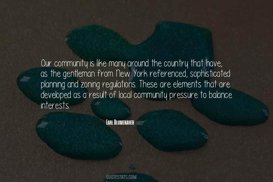 Blumenauer Quotes #362399