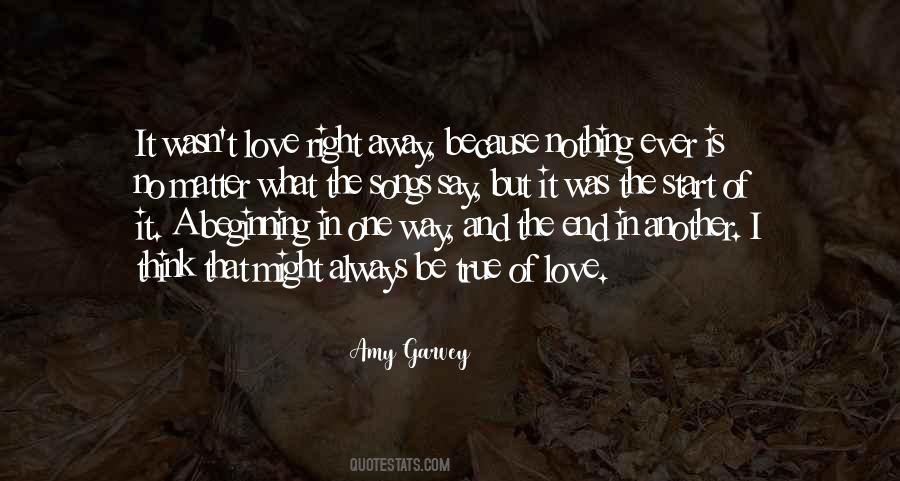 Quotes About The Start #1261259