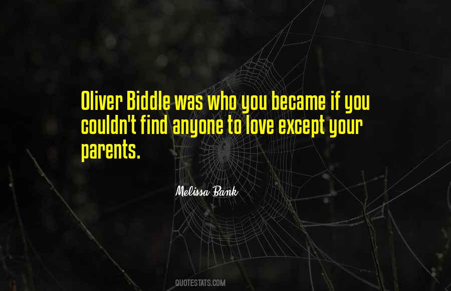 Quotes About Love To Your Parents #876706