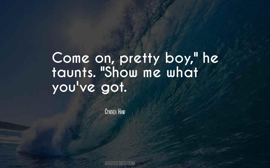 Secretory Proteins Quotes #1660007