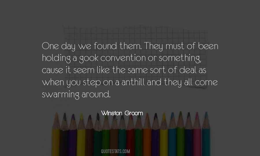 Ledingham And Chalmers Quotes #1626262