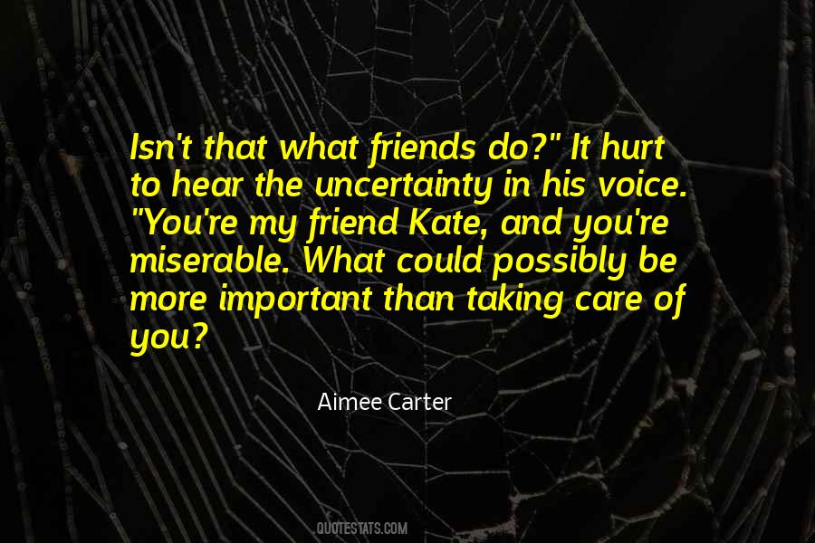 Friends Taking Quotes #165136