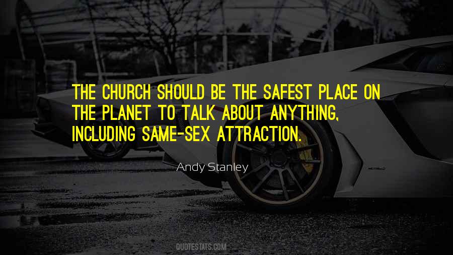 Same Sex Attraction Quotes #1082637