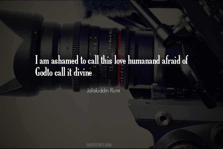 Love Human Quotes #1142397