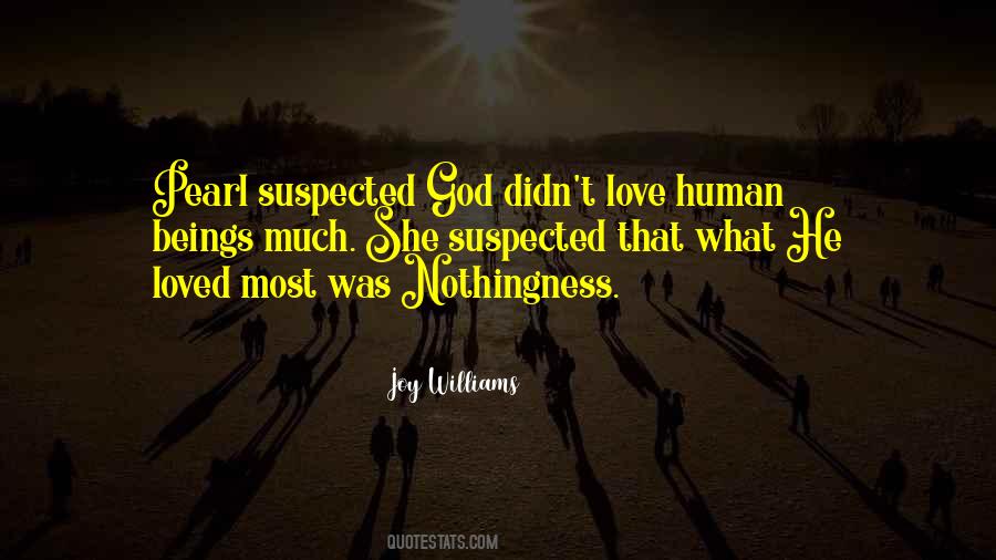 Love Human Quotes #1546570