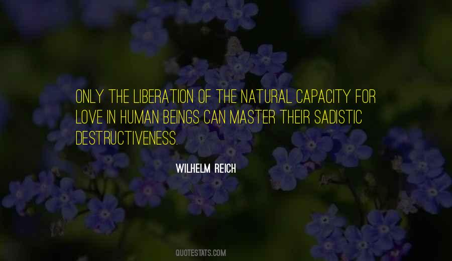 Love Human Quotes #49018