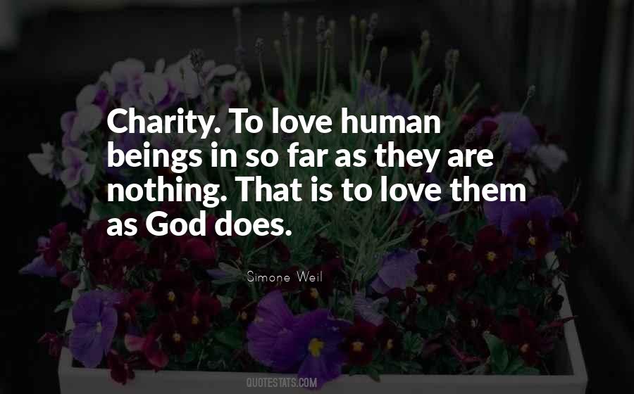Love Human Quotes #567015