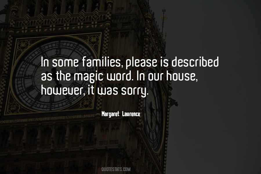 Word Sorry Quotes #674196
