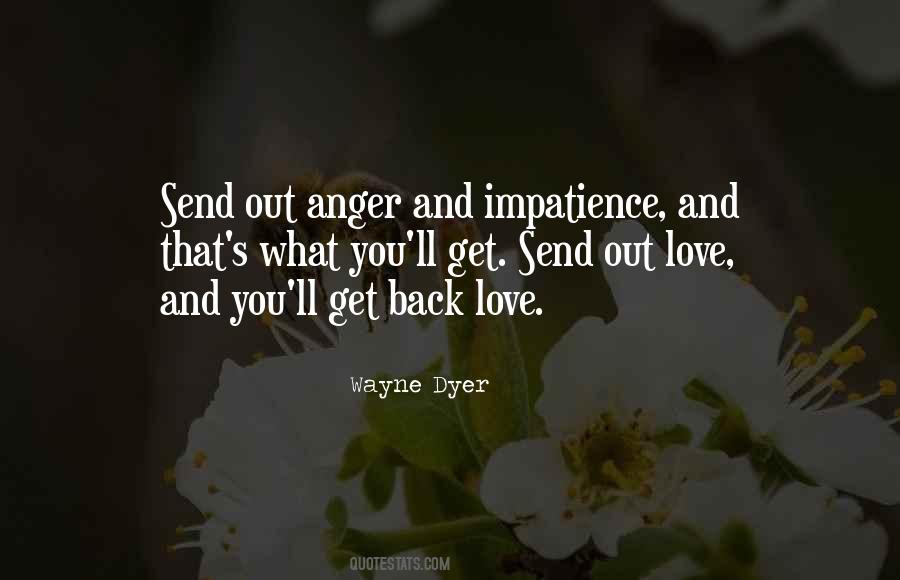 Back Love Quotes #533785