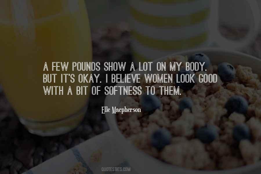 Body But Quotes #1003086