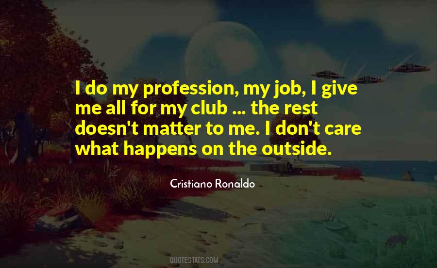 Giving Care Quotes #584270