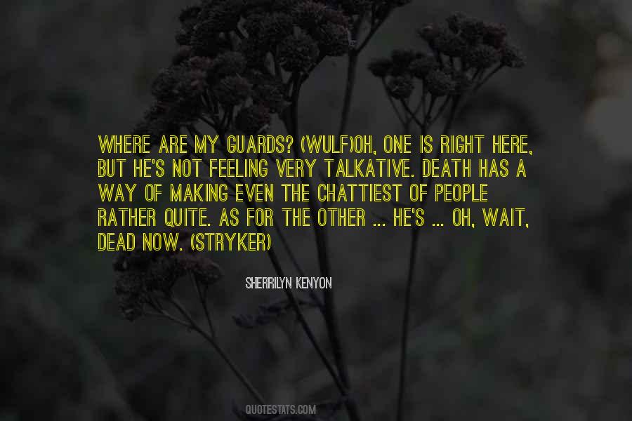 Quite People Quotes #114395