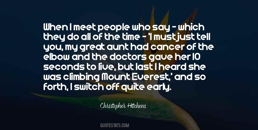 Quite People Quotes #115258