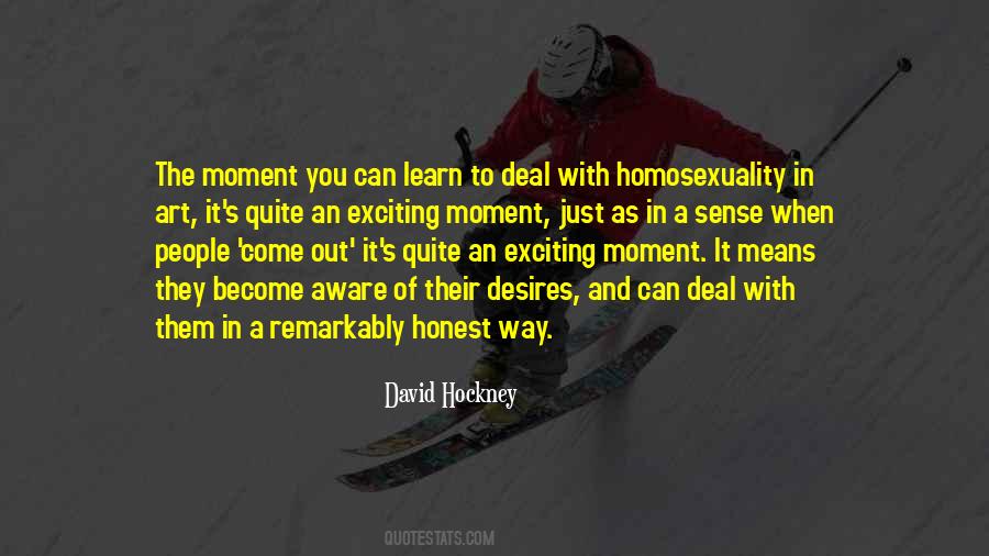 Quite People Quotes #125561