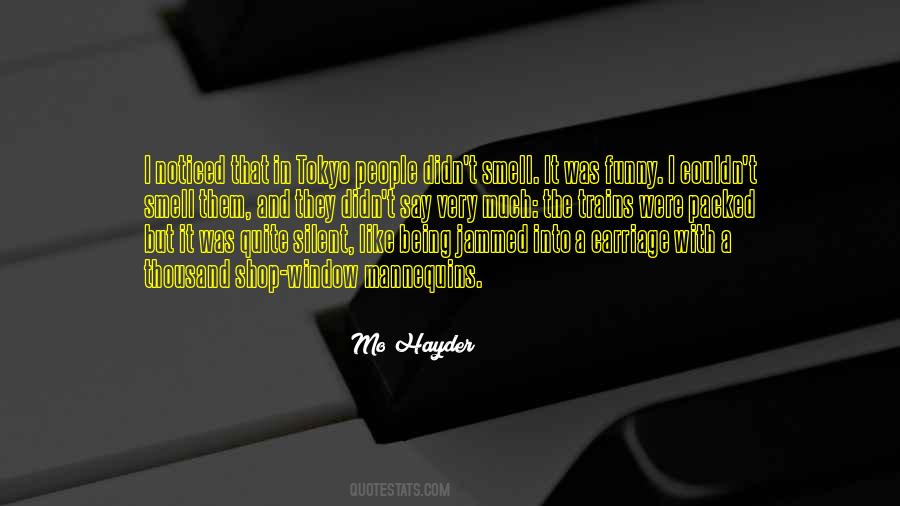 Quite People Quotes #138145