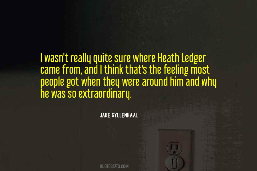Quite People Quotes #24265