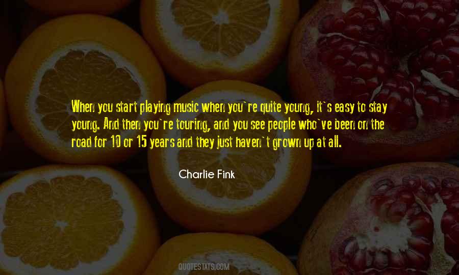 Quite People Quotes #35483