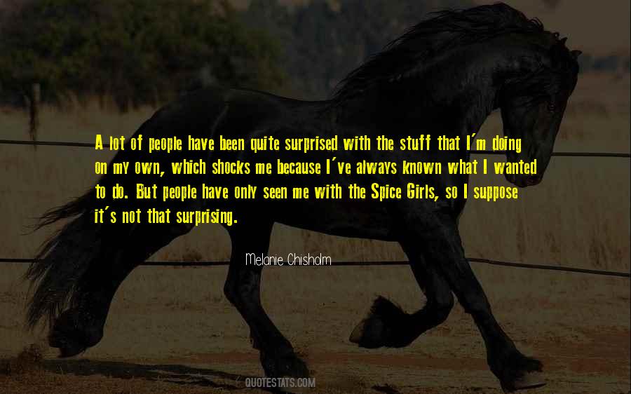 Quite People Quotes #49545