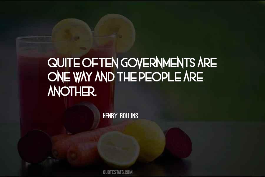 Quite People Quotes #60686