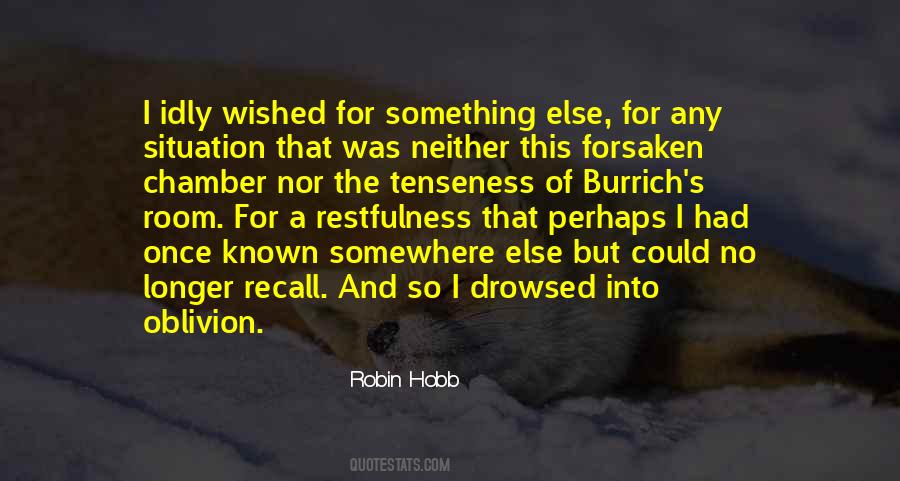 Drowsed Off Quotes #1453002
