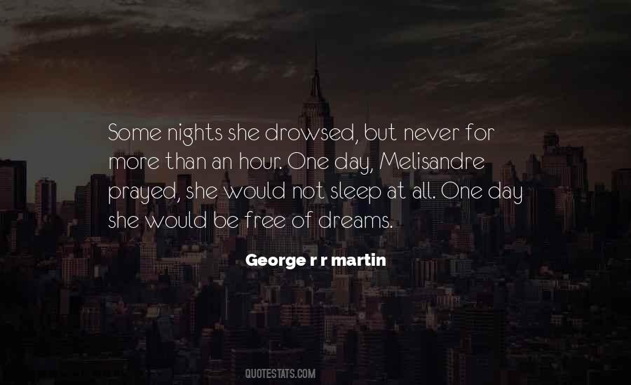 Drowsed Off Quotes #1755793