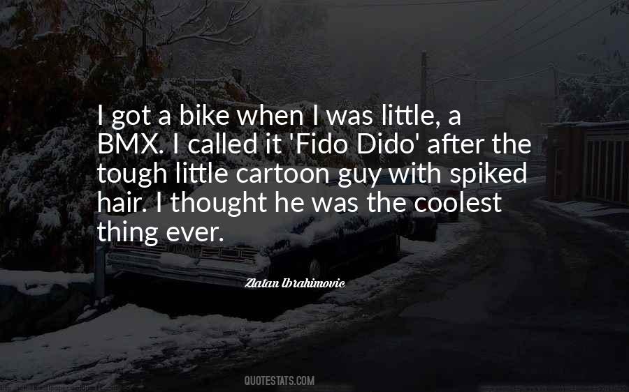 Bmx Bike Quotes #759425