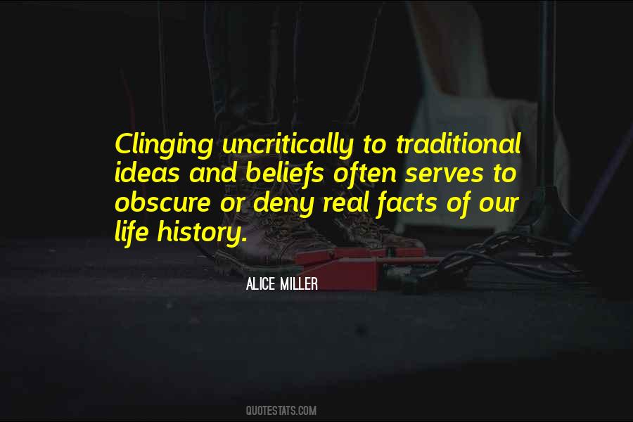 Clinging To Self Quotes #163551