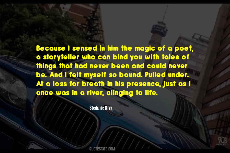 Clinging To Self Quotes #174491