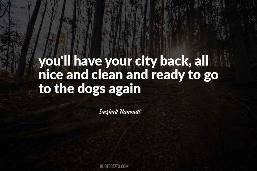 Your Dogs Quotes #648312