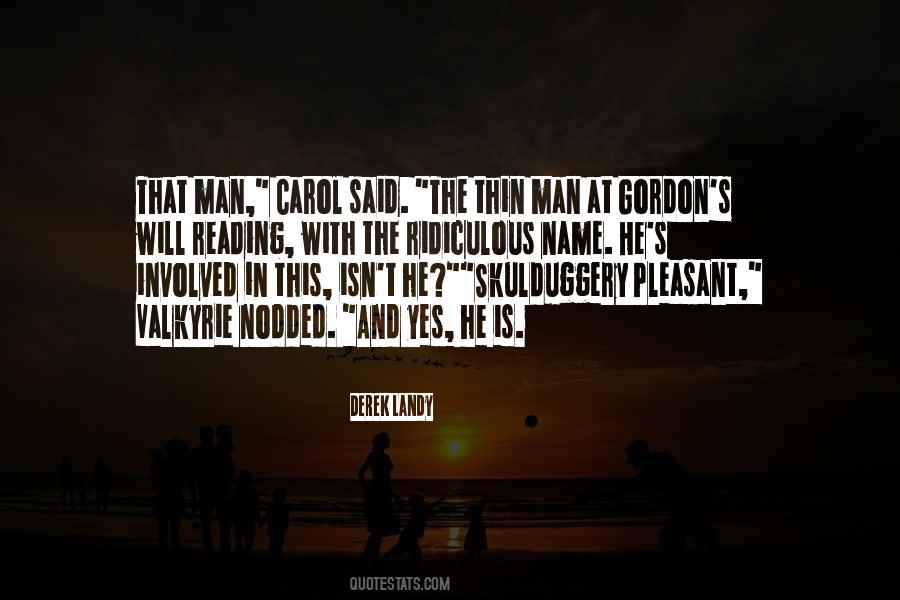 Valkyrie And Skulduggery Quotes #1054548