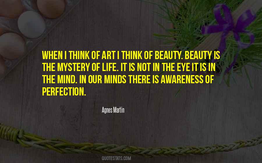 Beauty Of Mind Quotes #622513