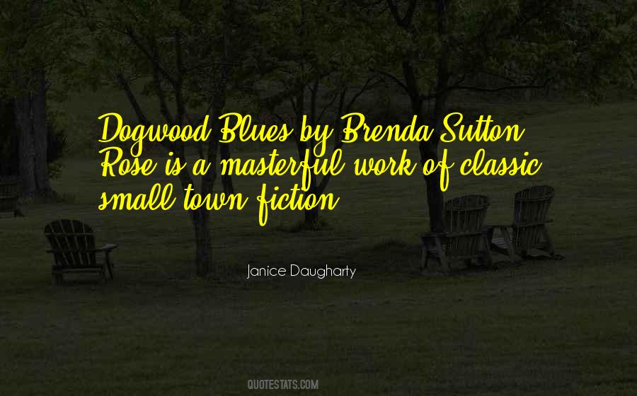 Southern Fiction Quotes #1479537