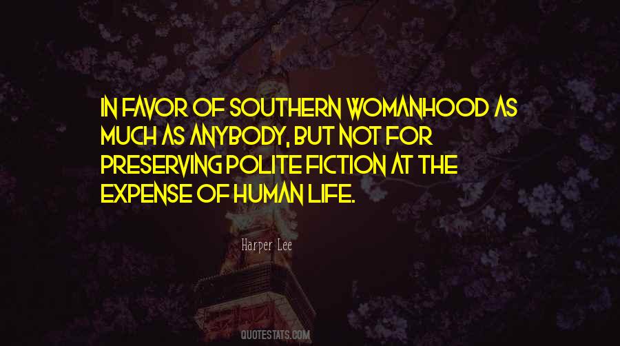 Southern Fiction Quotes #27495