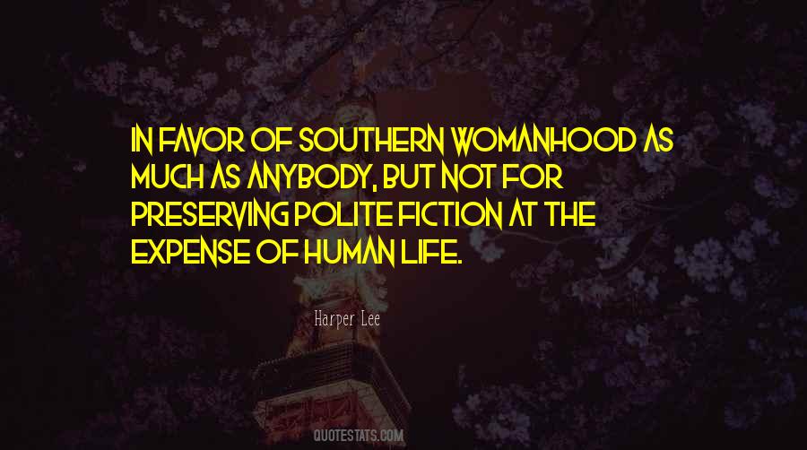 Southern Fiction Quotes #27495