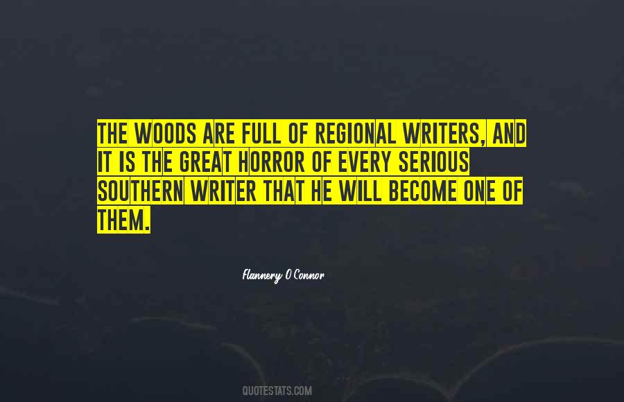 Southern Fiction Quotes #336725