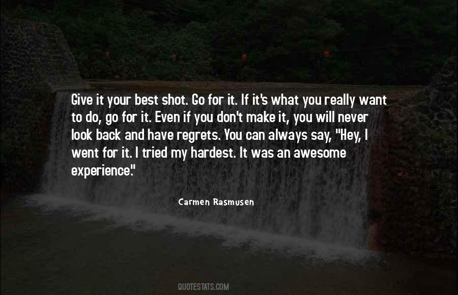 Dajana Radovanovic Quotes #1326707