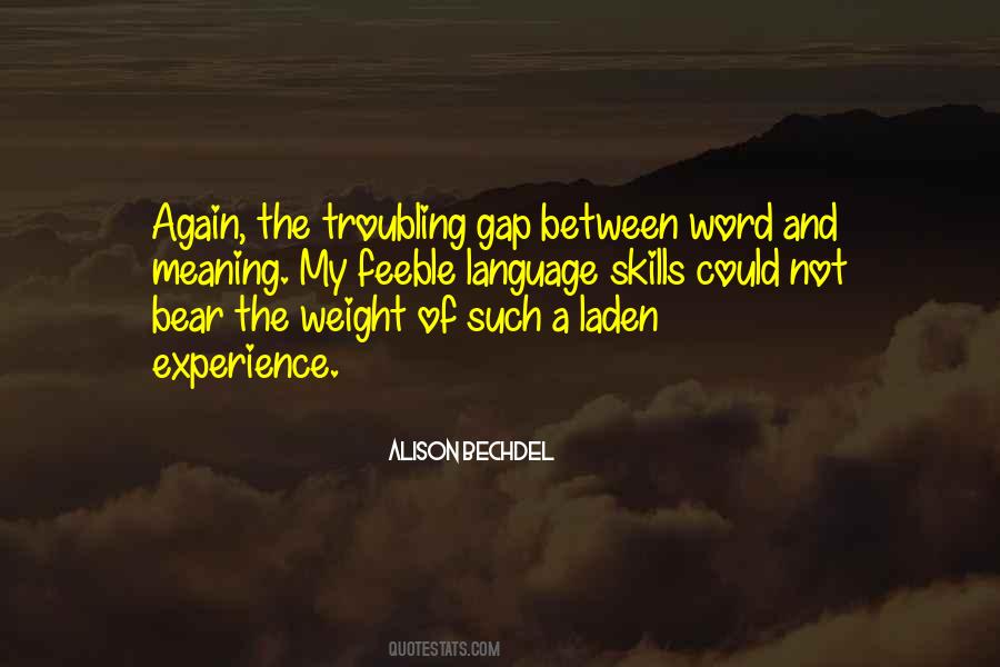 Isaza Marina Quotes #1564460