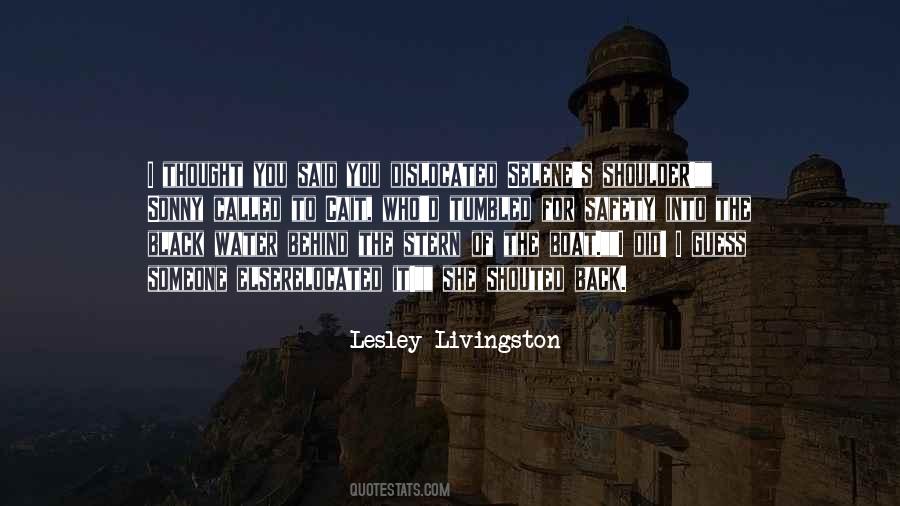 Kalmina Darbo Quotes #509434