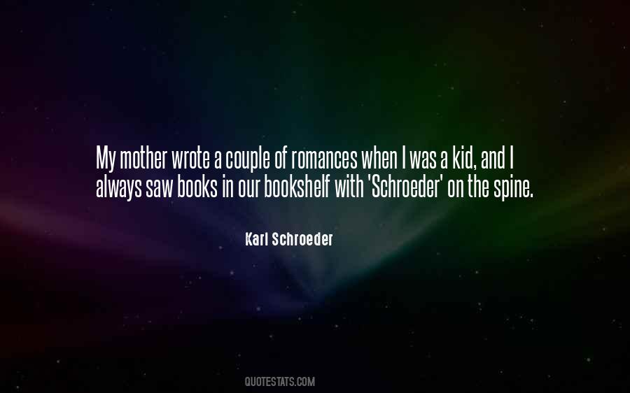 A Bookshelf Quotes #1255187