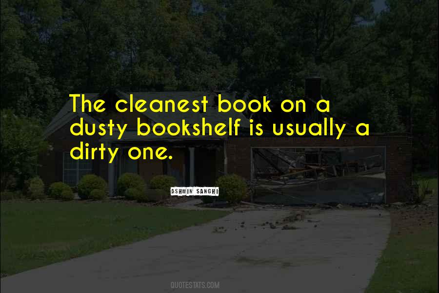 A Bookshelf Quotes #1554794