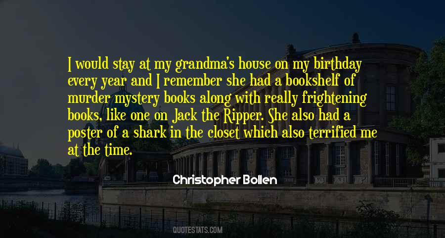 A Bookshelf Quotes #1558484