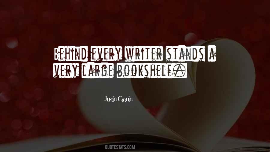 A Bookshelf Quotes #1834305