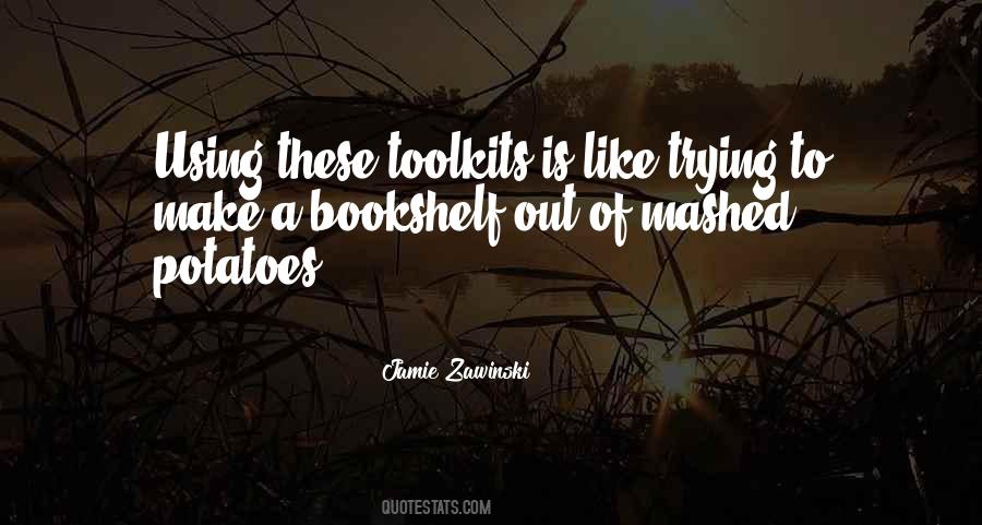 A Bookshelf Quotes #271211