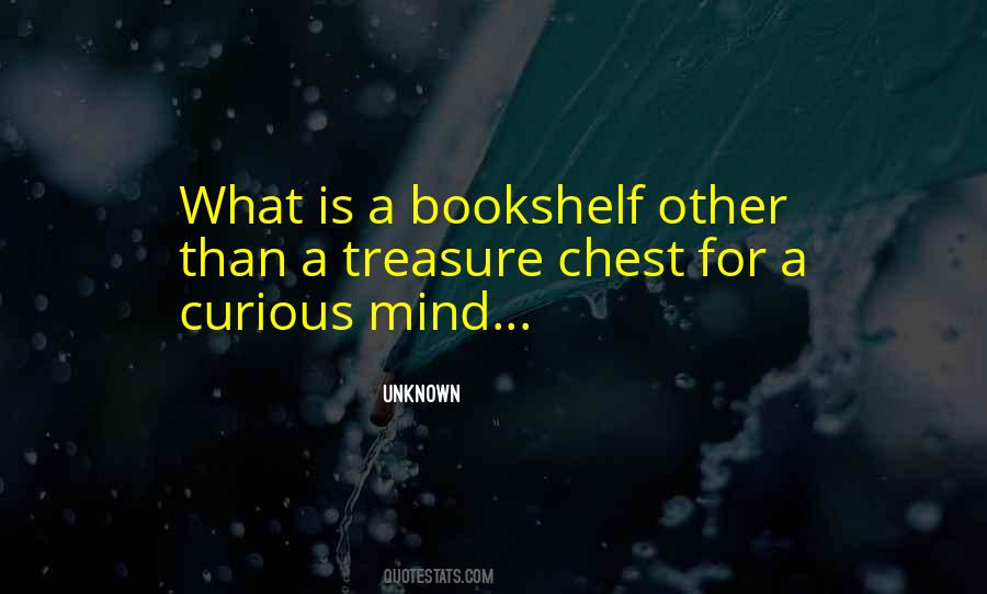 A Bookshelf Quotes #650596