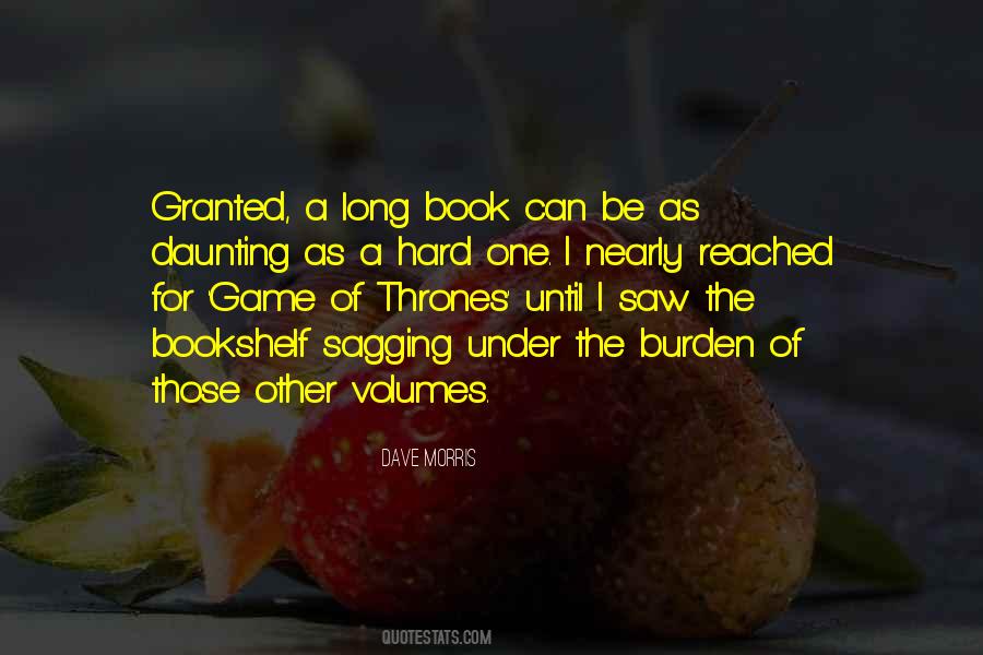 A Bookshelf Quotes #667338
