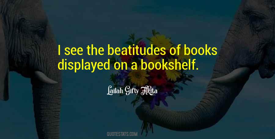 A Bookshelf Quotes #740258