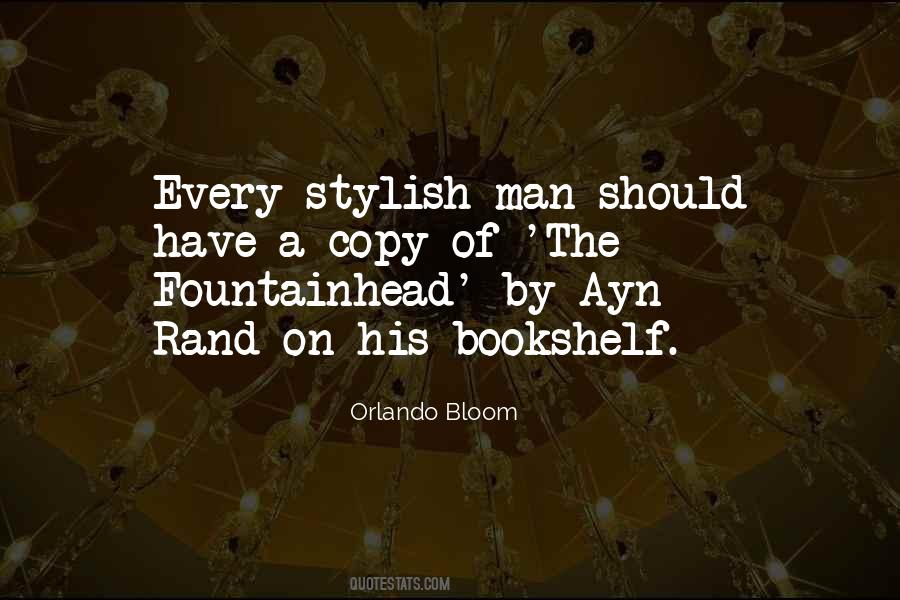 A Bookshelf Quotes #885685