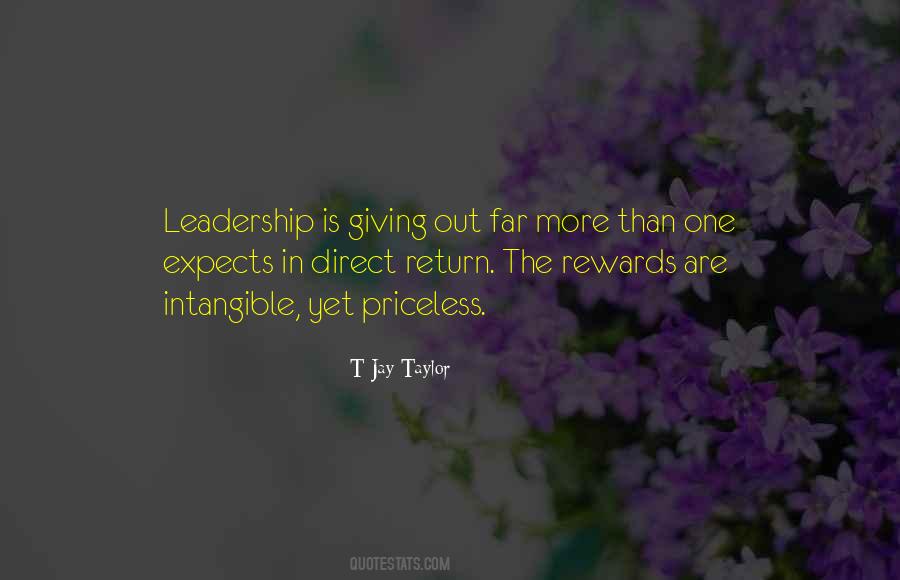 Rewards Of Giving Quotes #1785951
