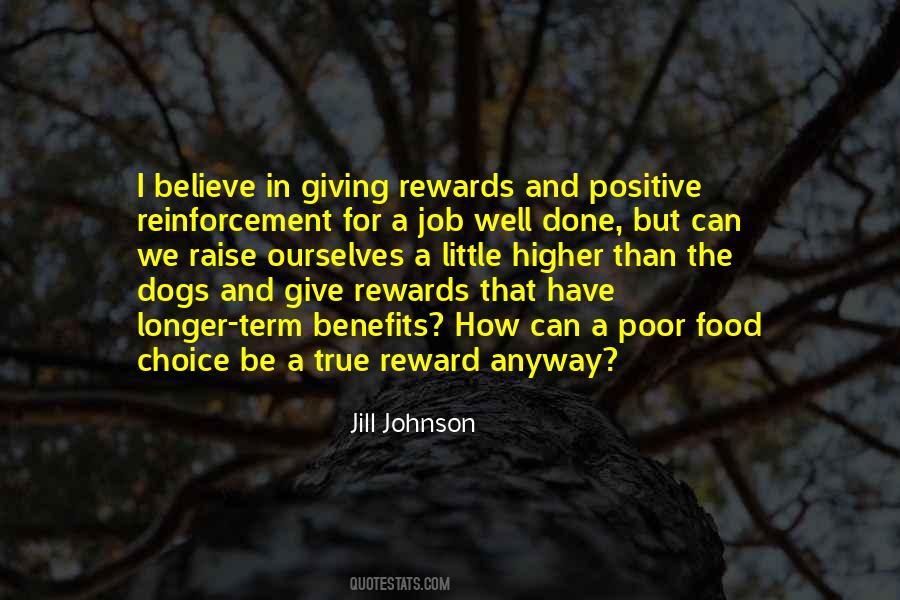 Rewards Of Giving Quotes #342701